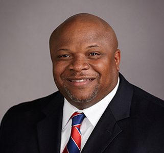 Tyrone Adams headshot