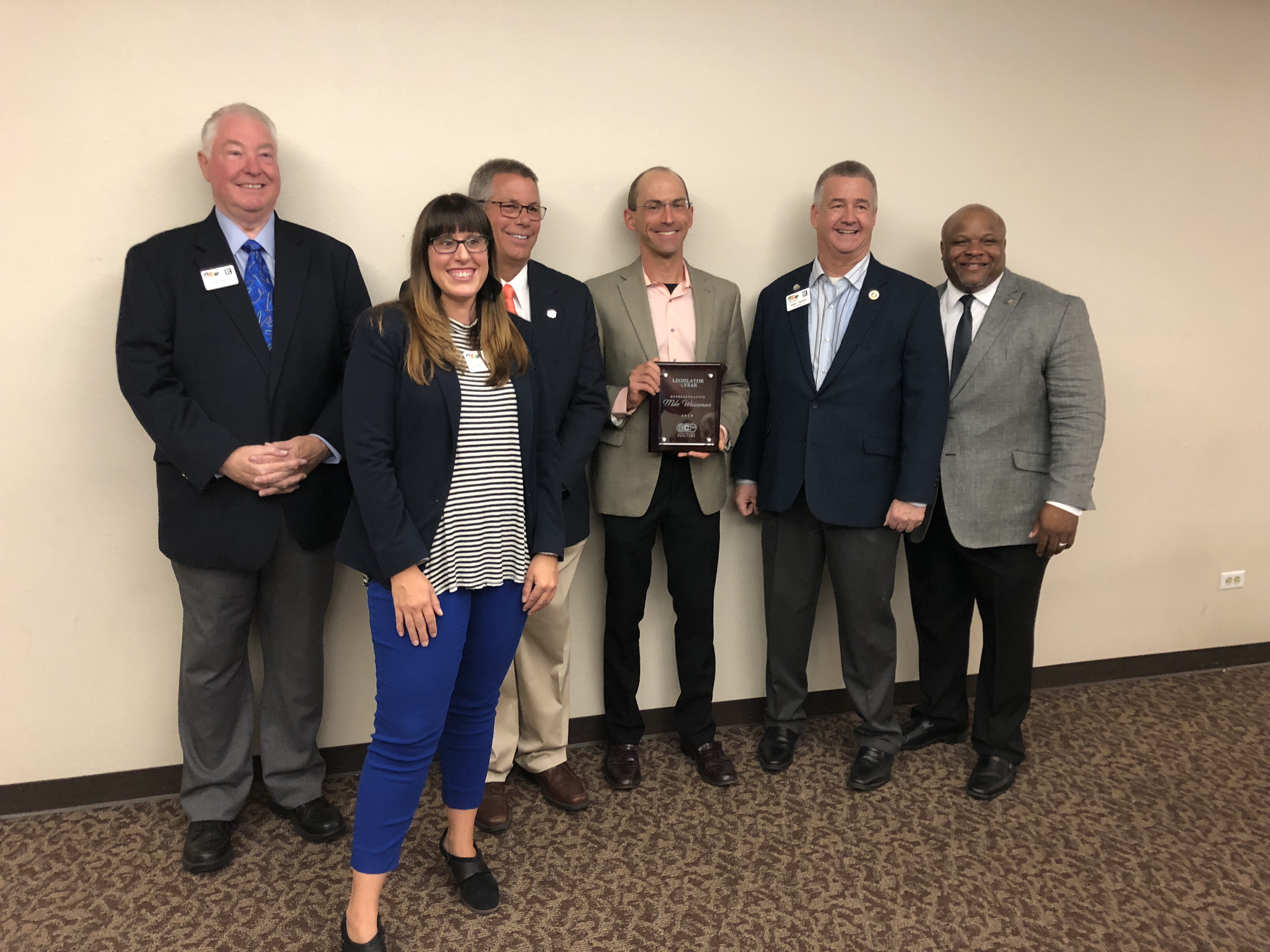 CO Legislator of Year