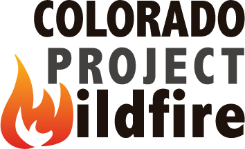 Colorado Project Wildfire Logo