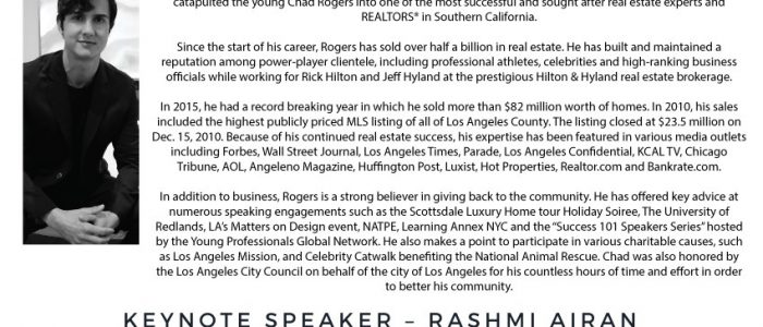 Western Slope REALTOR Rally Flyer