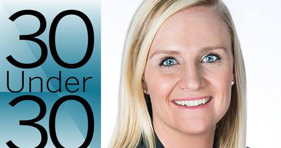 Sian Murphy 30 Under 30 Headshot