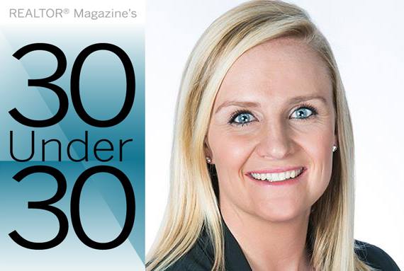 Sian Murphy 30 Under 30 Headshot