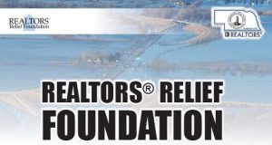 REALTORS Relief Foundation Logo