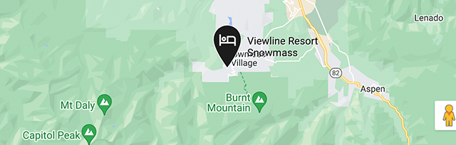 Viewline Resort Map