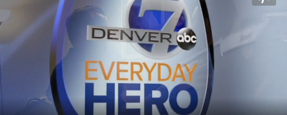 Colorado REALTOR® ￼Scott Matthias, a Denver 7 Everyday Hero – Colorado  Association of REALTORS